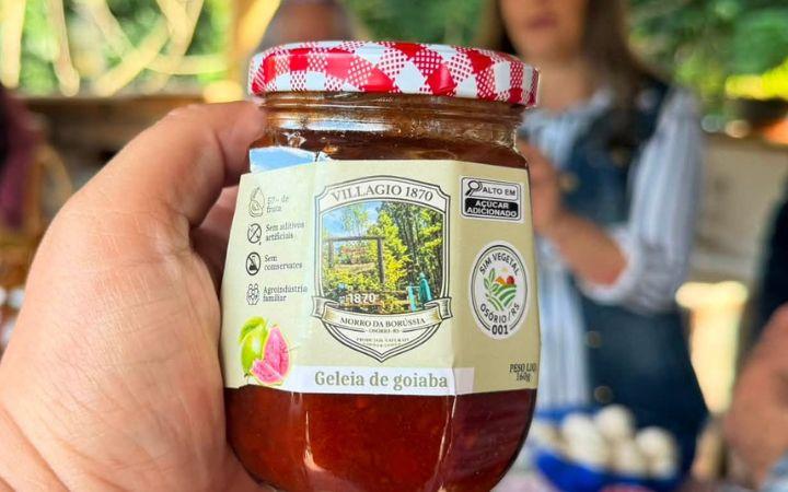 🍞🍑 OSÓRIO INAUGURA A PRIMEIRA AGROINDÚSTRIA REGISTRADA NO SIM VEGETAL E FORTALECE A AGRICULTURA FAMILIAR 👏✨