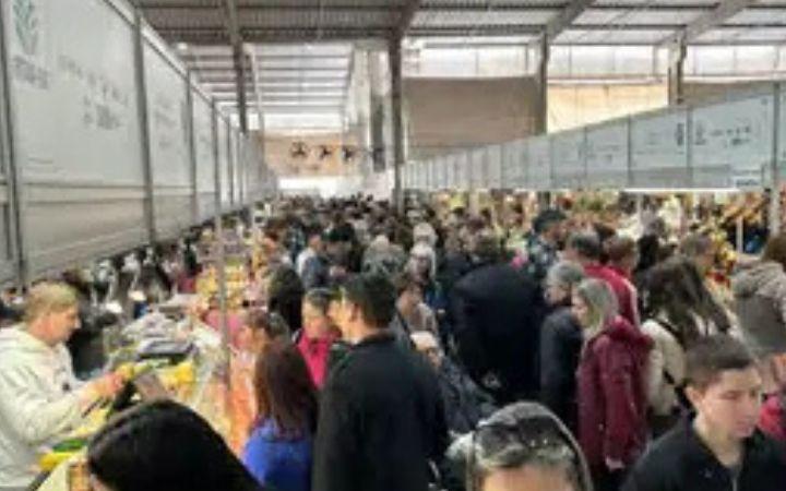 Pavilhão da Agricultura Familiar terá 509 expositores na 49ª Expointer