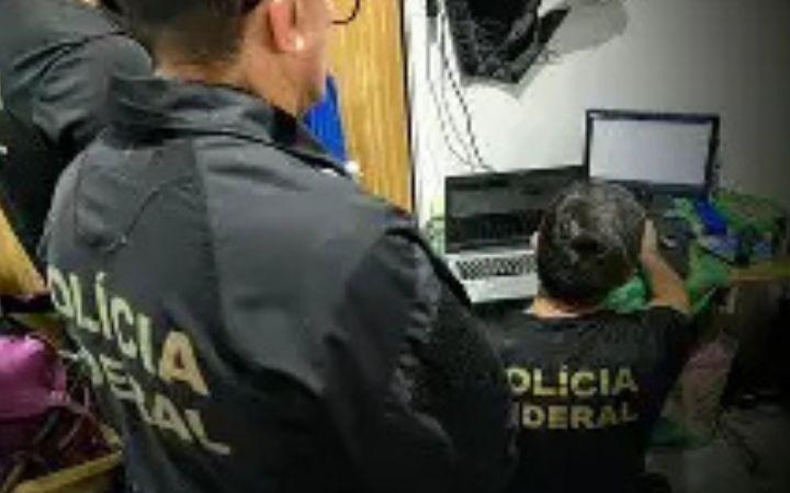 PF combate crimes de abuso sexual infantojuvenil em Caxias do Sul/RS
