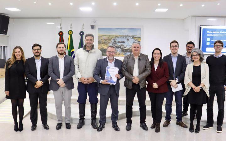 💡 PPP da Iluminação Pública de Tramandaí é detalhada em audiência pública