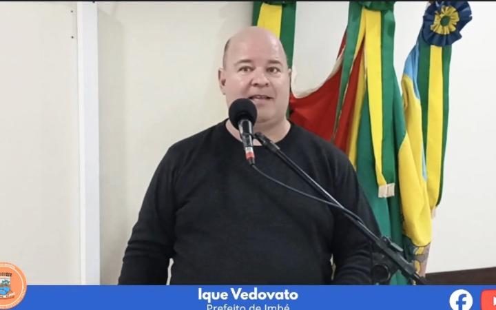 Prefeito e professores discutem pagamento do Piso Nacional do Magistério em Imbé
