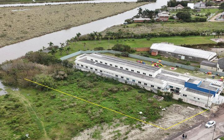 Prefeitura de Imbé adquire terreno para construção de Central de Beneficiamento do Pescado