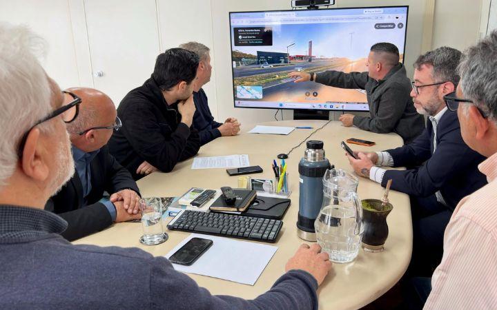 Prefeitura de Tramandaí e Governo do estado assinam aditivo para conclusão da duplicação da Avenida Minas Gerais