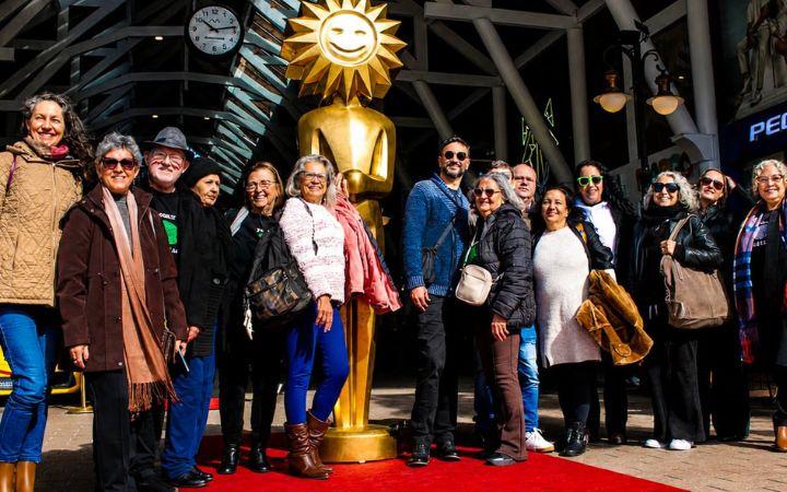 “PROCURA-SE ATOR” REPRESENTA IMBÉ E TRAMANDAÍ NO FESTIVAL DE CINEMA DE GRAMADO