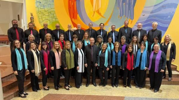 🎼✨ RECITAL ERUDITO REUNIRÁ OS CORAIS MUNICIPAIS DE OSÓRIO NA CATEDRAL 🎶🏛️