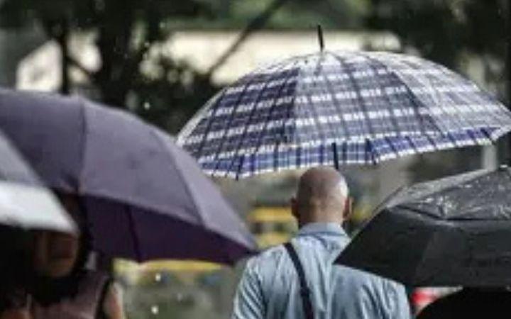 Rio Grande do Sul tem previsão de tempestade com chuva volumosa e risco hidrológico para os próximos dias