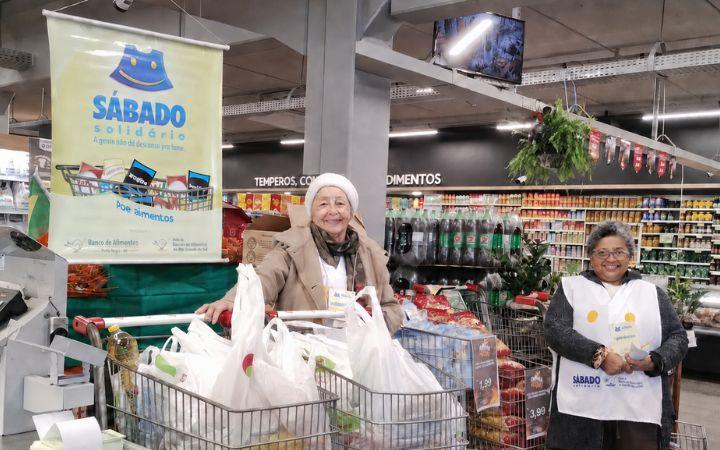 Sábado Solidário mobiliza em agosto 25 cidades no Rio Grande do Sul