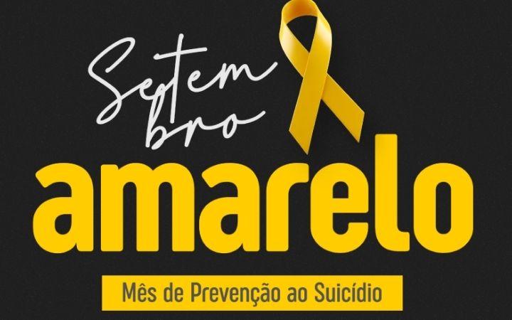 Setembro Amarelo: programação do AMENT levará informação e acolhimento à comunidade de Arroio do Sal