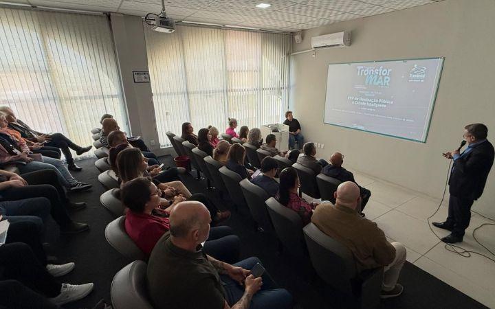 🏛️ Tramandaí avança com projetos que preparam a cidade para o futuro