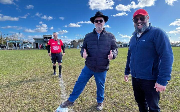 Abertura do Campeonato Municipal de Futebol 2026 movimenta o esporte em Palmares do Sul