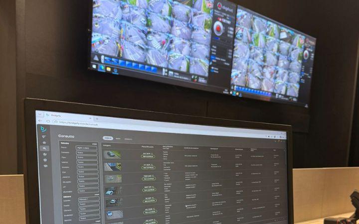 Cercamento eletrônico: sistema conectado com 25 cidades contribui para redução de ocorrências em Arroio do Sal