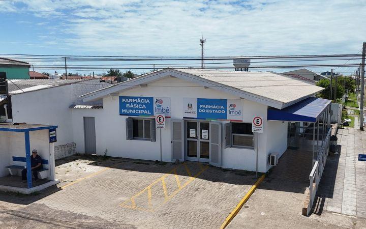 Farmácia Municipal de Imbé realiza quase 7 mil atendimentos em agosto