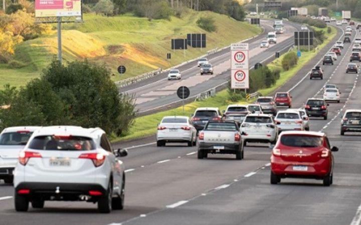 Feriado da Independência deve movimentar quase 1 milhão de veículos nas rodovias administradas pela ViaSul