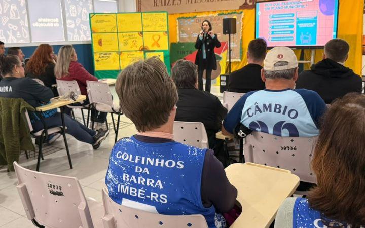 Imbé promove reunião e Conferência Municipal para discutir políticas públicas de esporte