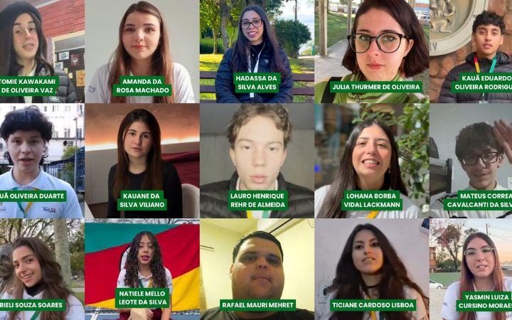 Jovens gaúchos são selecionados para intercâmbio em celebração aos 400 anos das Missões Jesuíticas