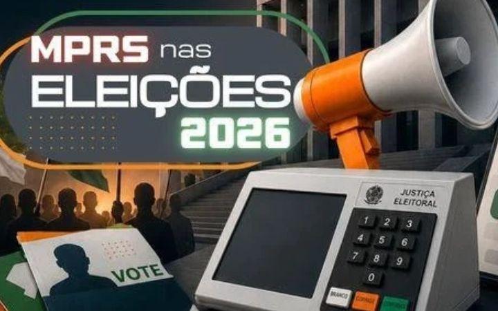 MPRS orienta eleitores sobre como denunciar irregularidades no dia da votação