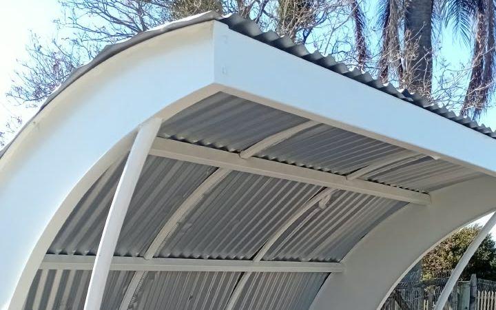 PARADAS DE ÔNIBUS DE OSÓRIO ESTÃO SENDO REVITALIZADAS