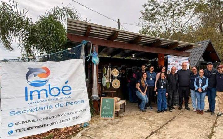 PESCA ARTESANAL É DESTAQUE NA 49ª EXPOINTER