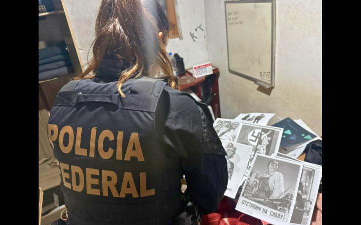 PF combate apologia ao nazismo, racismo, homofobia e transfobia praticados pela internet