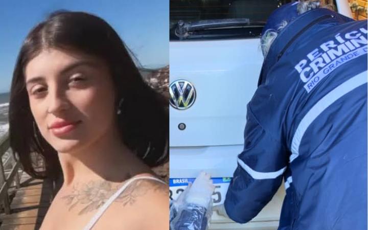 POLÍCIA CIVIL CONFIRMA QUE INVESTIGA DESAPARECIMENTO DE GABRIELA CARDOSO COMO POSSÍVEL HOMICÍDIO