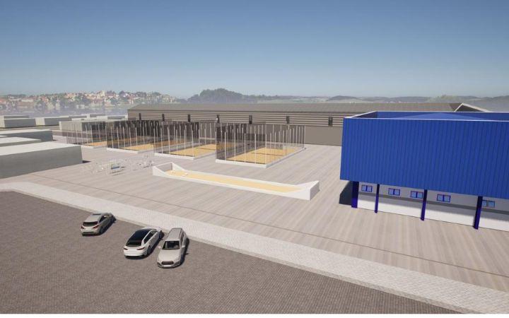 Prefeitura de Imbé desapropria área para construção de complexo esportivo