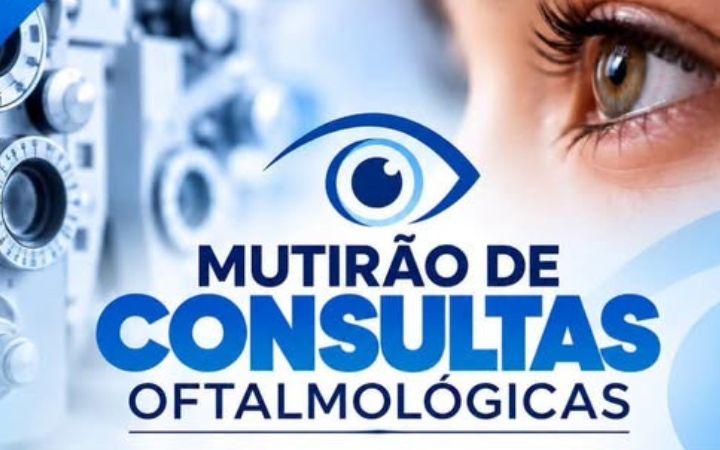 Prefeitura de Osório vai realizar mutirão com 3 mil consultas oftalmológicas a partir de outubro