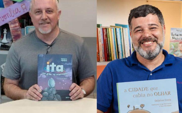 PROFESSORES DA REDE MUNICIPAL DE ENSINO DE OSÓRIO VÃO AUTOGRAFAR SEUS LIVROS NA BIENAL DE SÃO PAULO