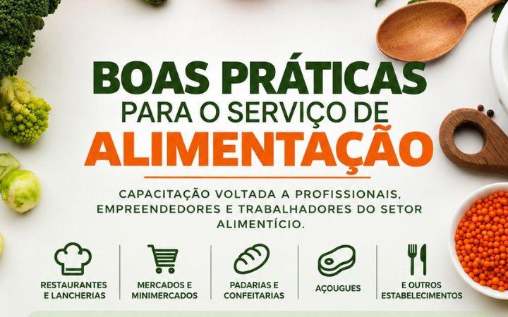 Qualifica Imbé abre inscrições para curso de Boas Práticas para o Serviço de Alimentação