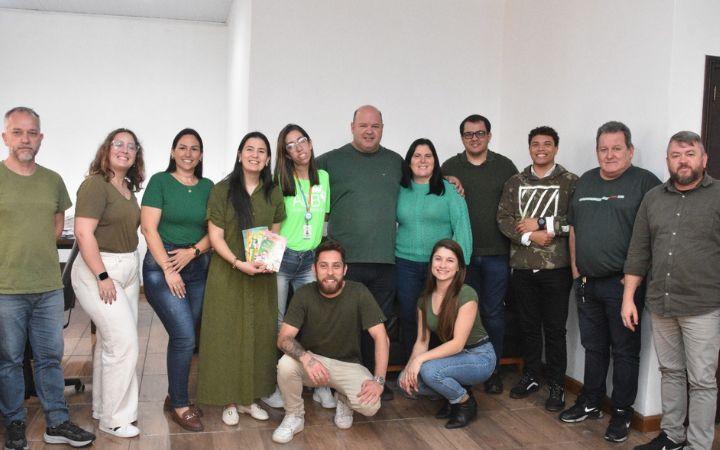 Setembro Verde: ação de conscientização sobre distrofias musculares ocorre nesta quinta- feira