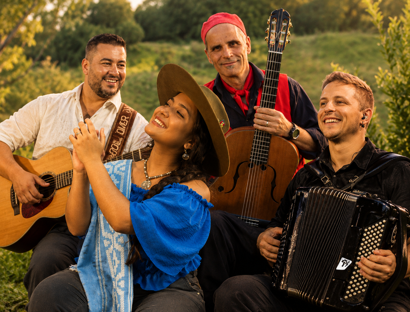 SHOWS MUSICAIS E TEATRO INTEGRAM AS ATRAÇÕES DA SEMANA FARROUPILHA NO LARGO DOS ESTUDANTES EM OSÓRIO NESTA QUINTA E SEXTA-FEIRA 🧉