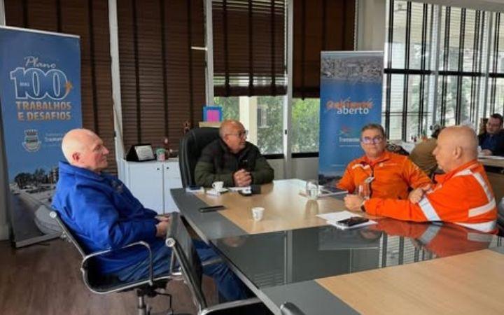  TRAMANDAÍ DISCUTE ESTUDOS E ALTERNATIVAS PARA O SISTEMA LAGUNAR DO RIO TRAMANDAÍ