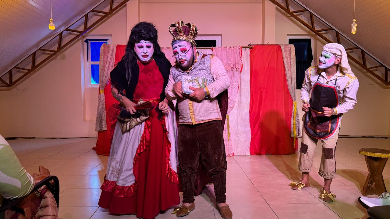 19º Festival de Teatro Amador e Estudantil Art In Vento de Osório encerra período de inscrições com 24 espetáculos