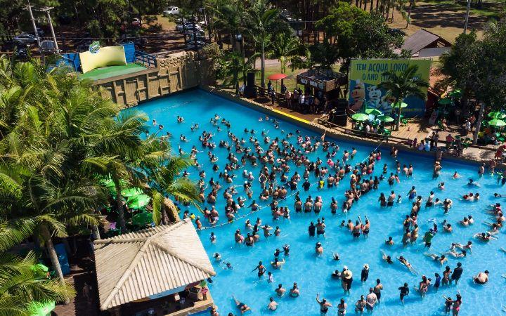 Acqua Lokos anuncia Pré-Verão Pocket com lazer em quatro áreas do parque