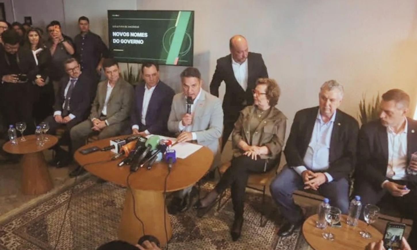 Confira os novos nomes que vão integrar o governo de Zucco no RS