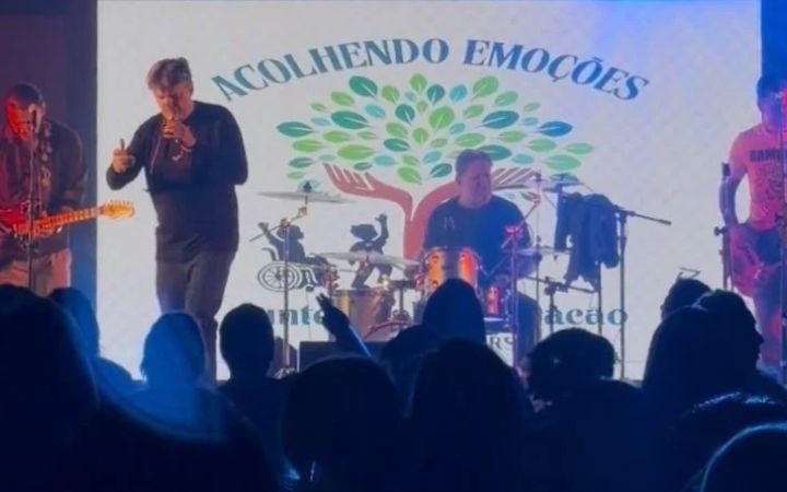 Confraternização marca celebração do Dia do Professor com música e homenagens na rede municipal de Osório