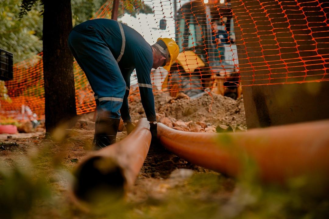 Corsan promove 32 frentes de obras e ações em sete municípios do Litoral Norte nesta semana