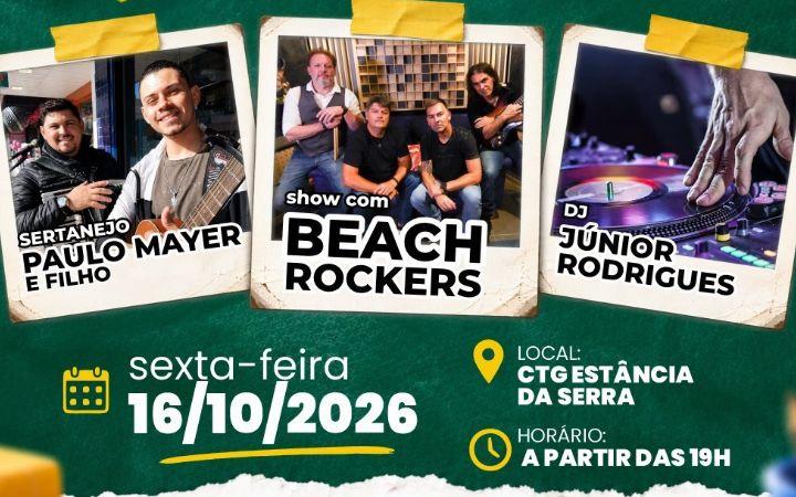 Dia do Professor será celebrado com show e confraternização em Osório