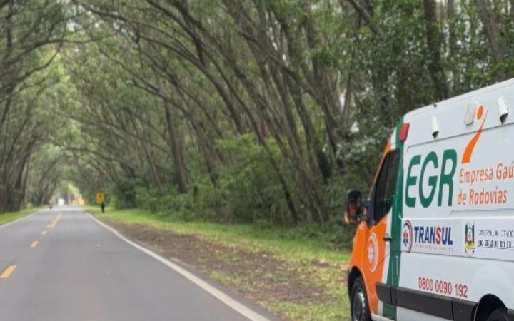EGR reforça atendimento e segurança na ERS-040 durante a Operação Verão Total 2026/2027