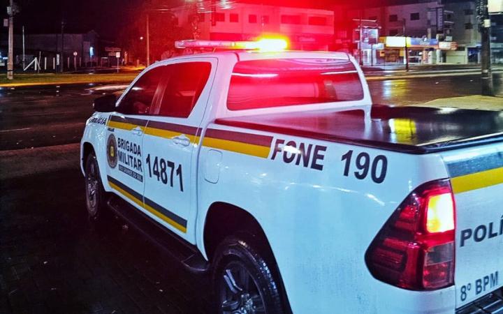 Ex-sargento da Brigada Militar é investigado por tentativa de homicídio em Cidreira