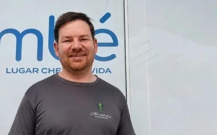 FISIOTERAPEUTA DE IMBÉ É FINALISTA DE PRÊMIO ESTADUAL DE DESTAQUE PROFISSIONAL
