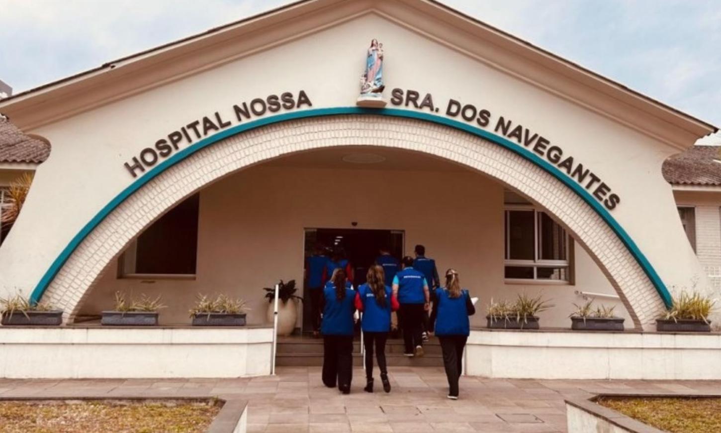 Governo do Estado anuncia ampliação dos serviços no Hospital Nossa Senhora dos Navegantes, em Torres, após assumir a gestão da instituição.