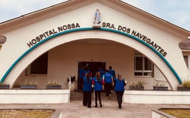 Governo do RS assume gestão do Hospital Nossa Senhora dos Navegantes em Torres para garantir continuidade da assistência no Litoral Norte