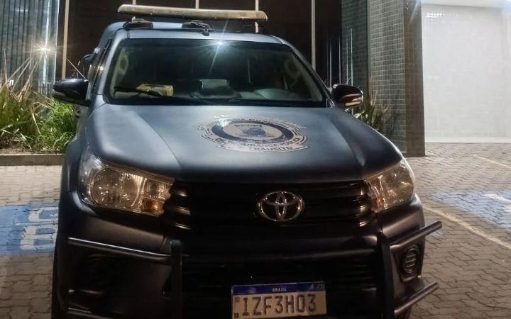 Guarda Municipal de Imbé prende homem após agressão contra a companheira e resistência