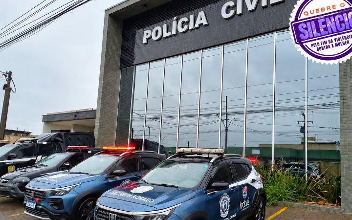GUARDA MUNICIPAL DE IMBÉ PRENDE SUSPEITO DE AMEAÇAR MÃE E FILHA COM FACA