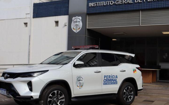IGP cria Núcleo de Perícias em Feminicídio para qualificar investigações