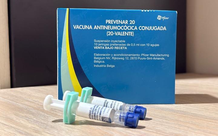 Imbé inicia vacinação contra a Pneumo 20 para pessoas com 85 anos ou mais