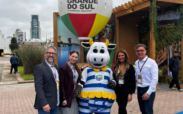 Litoral Norte Gaúcho ganha destaque na 30ª FIT Buenos Aires