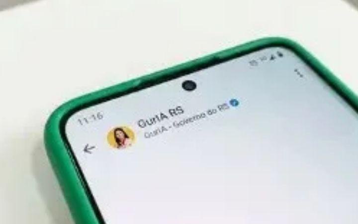 Matrículas da Rede Estadual podem ser iniciadas pelo WhatsApp com a GurIA