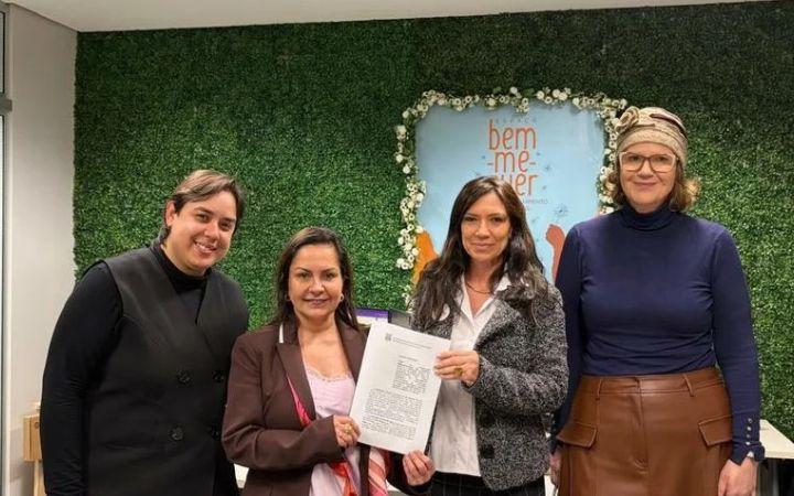 MPRS amplia rede de apoio a mulheres em situação de violência com novas parcerias