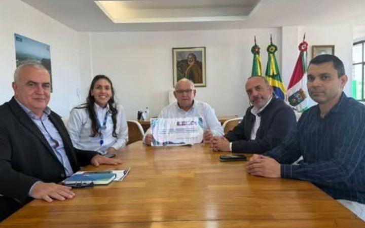 MUNICÍPIO DE OSÓRIO É CONTEMPLADO COM DOAÇÃO DA CORSAN DE R$ 50,5 MIL PARA O FUNDO DO IDOSO